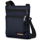 Eastpak RUSHER Shoulder Bag, 1.5 L, Black Denim, Rusher - STREET STYLE