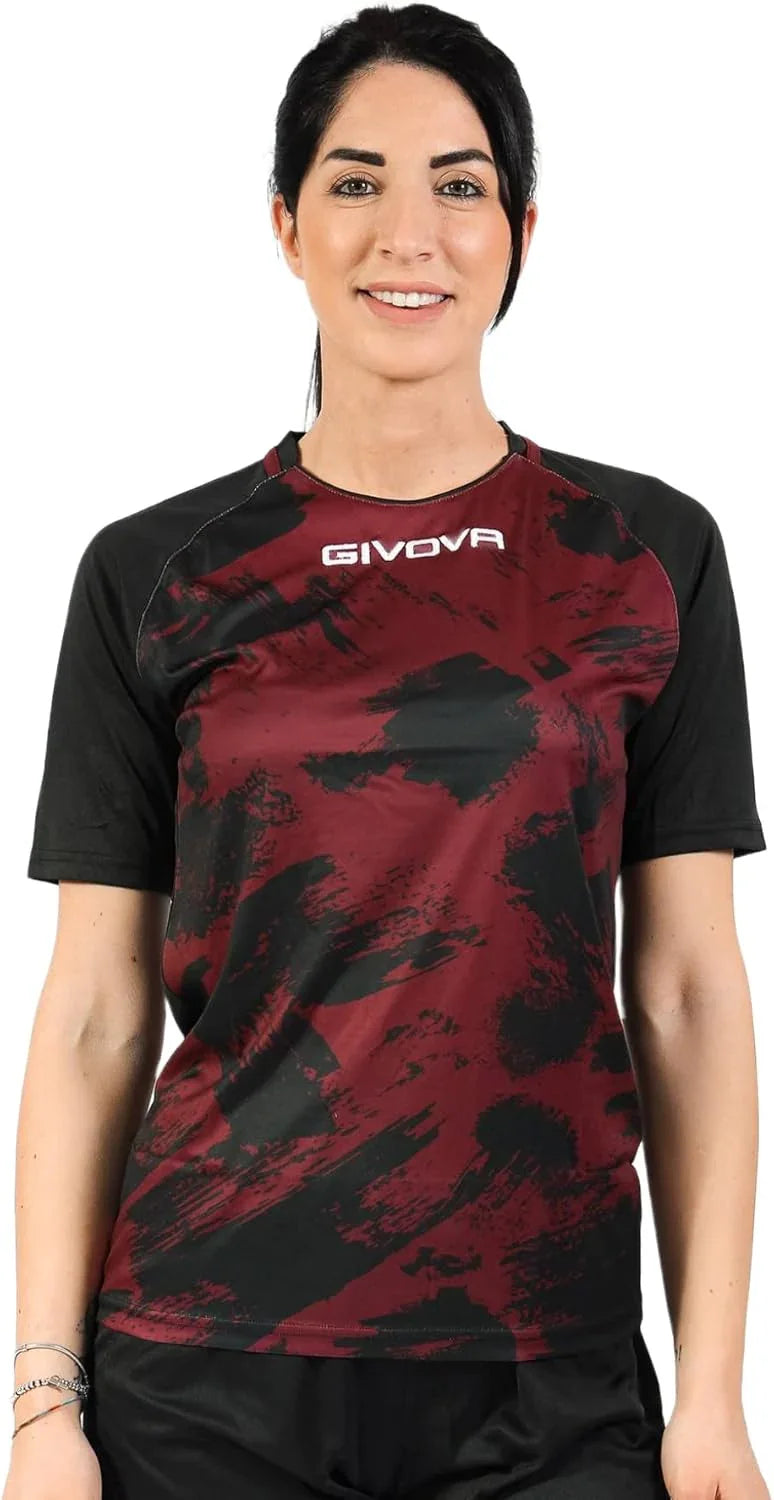 GIVOVA Cotton Spot – T-shirt Street Style Eco - STREET STYLE