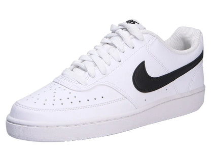 NIKE Women's Court Vision LowSneaker - STREET STYLE