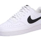 NIKE Women's Court Vision LowSneaker - STREET STYLE