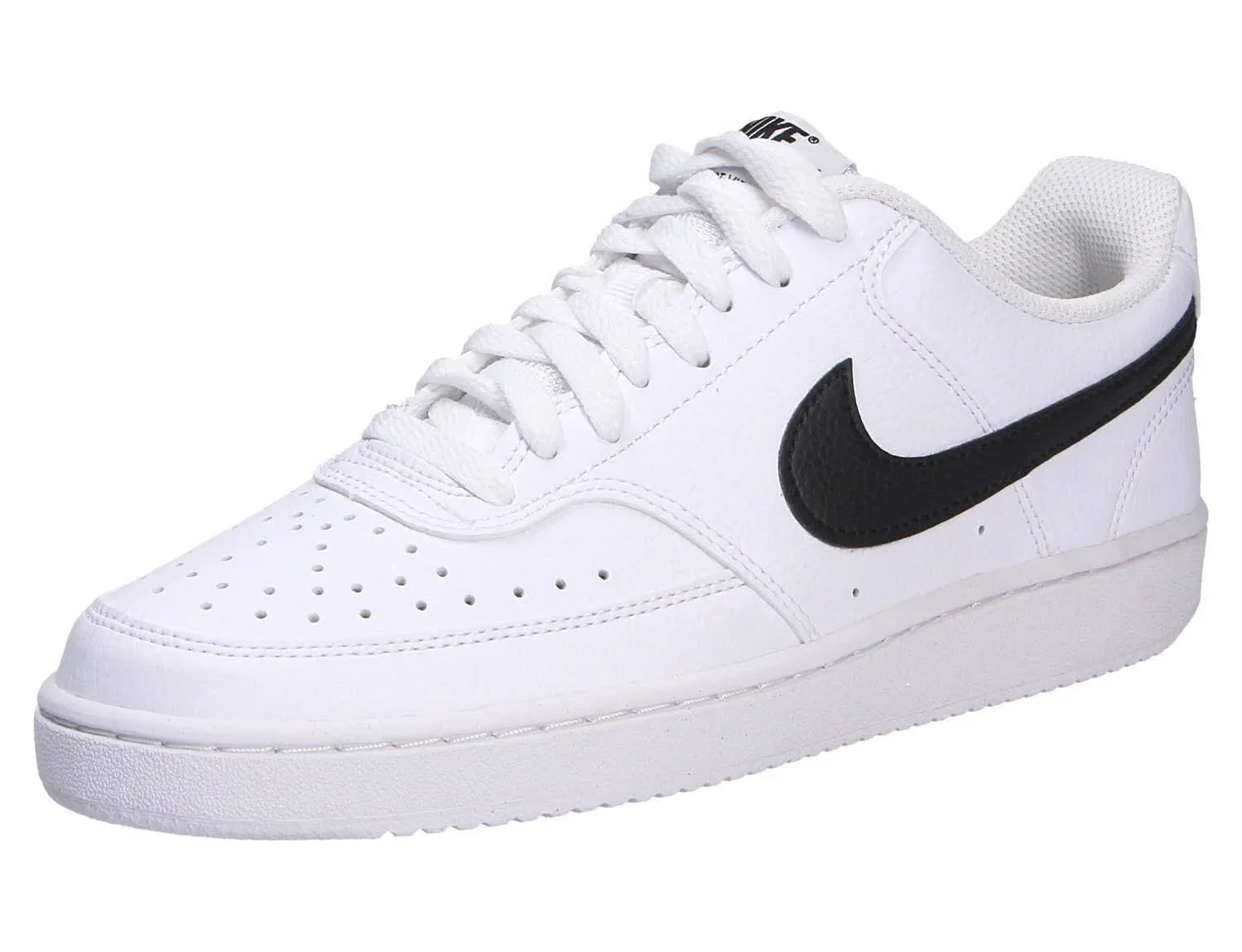 NIKE Women's Court Vision LowSneaker - STREET STYLE