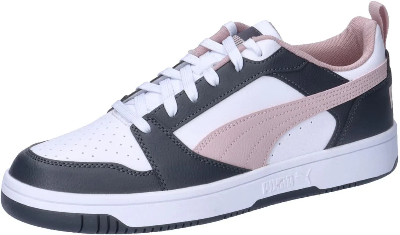 PUMA Rebound V6 Low SneakerUnisex Adult - STREET STYLE