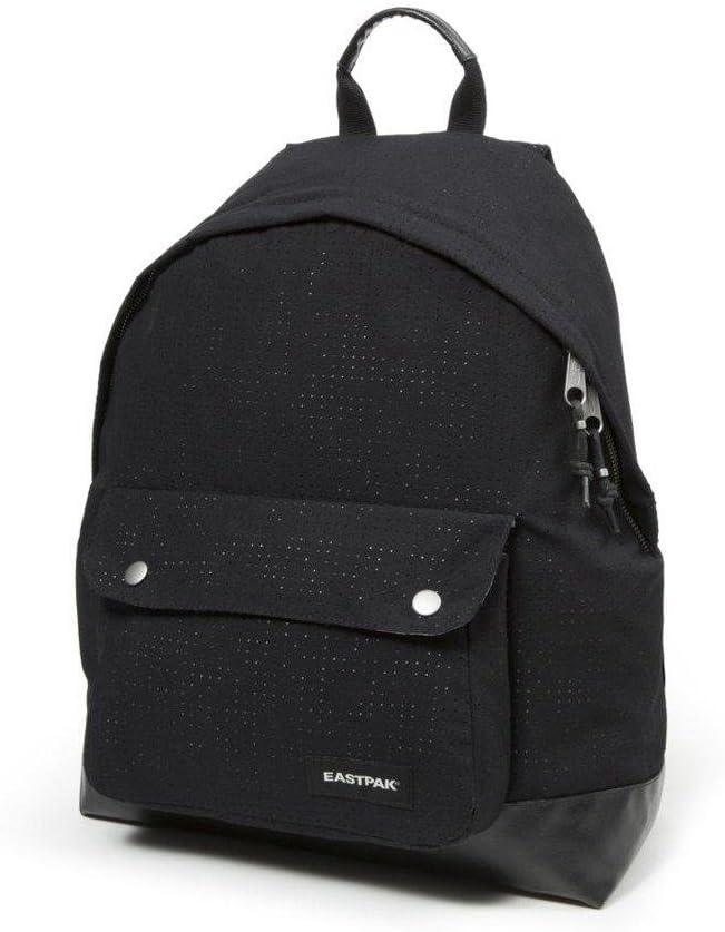 EASTPAK PADDED PAK'R Backpack, 27 L, Spark Black, Backpack - STREET STYLE