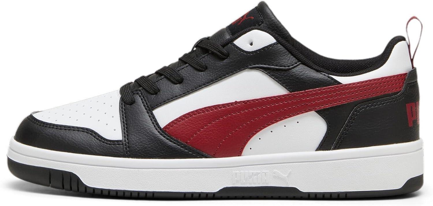 PUMA Rebound V6 Low SneakerUnisex Adult - STREET STYLE