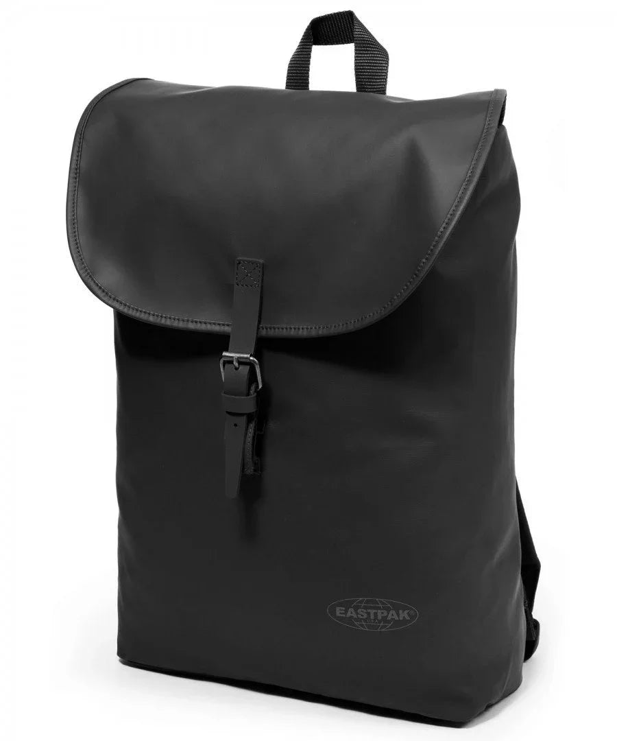 EASTPAK CIERA Backpack, 17 L, Black, Taglia unica, Wax - STREET STYLE