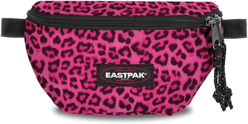 EASTPAK Springer Waist Bag 23 cm 2 Litre, Pink (Safari Pink), SPRINGER - STREET STYLE