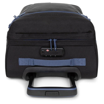 EASTPAK TRANVERZ XXS Suitcase, 45 x 32 x 20 cm, 28 L, Black, XXS - STREET STYLE