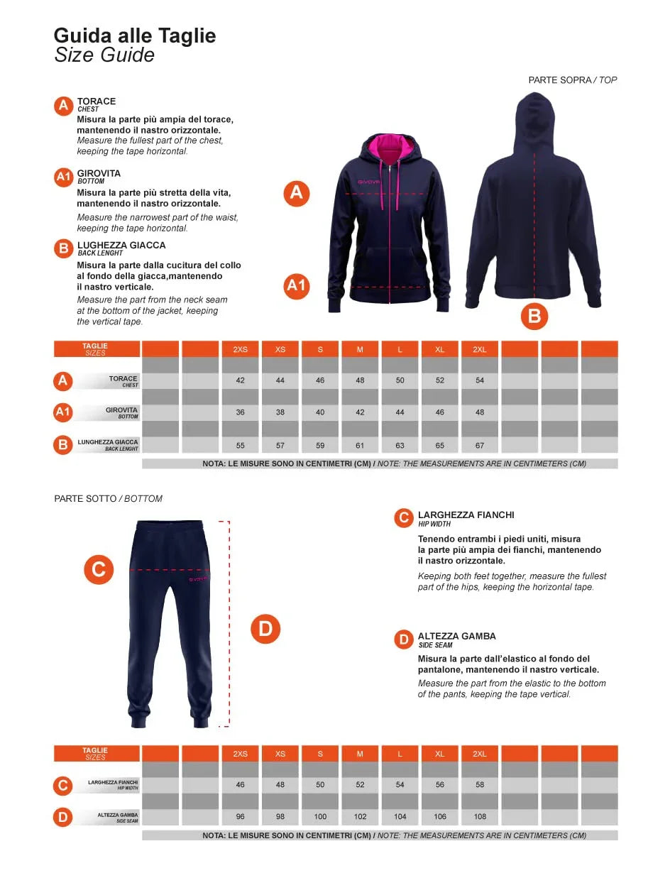 Givova Unisex - STREET STYLE