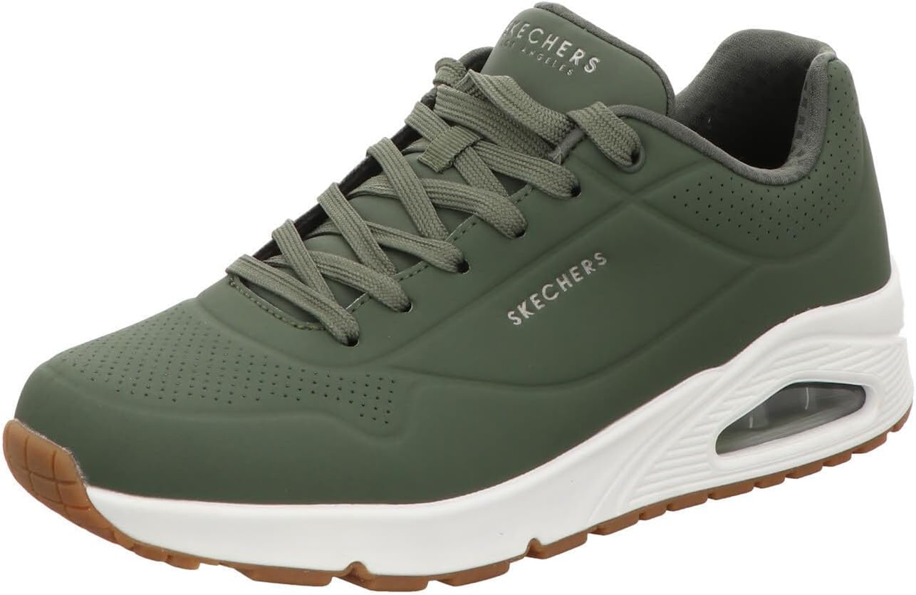 Skechers Men's Uno Stand on AirSneaker - STREET STYLE