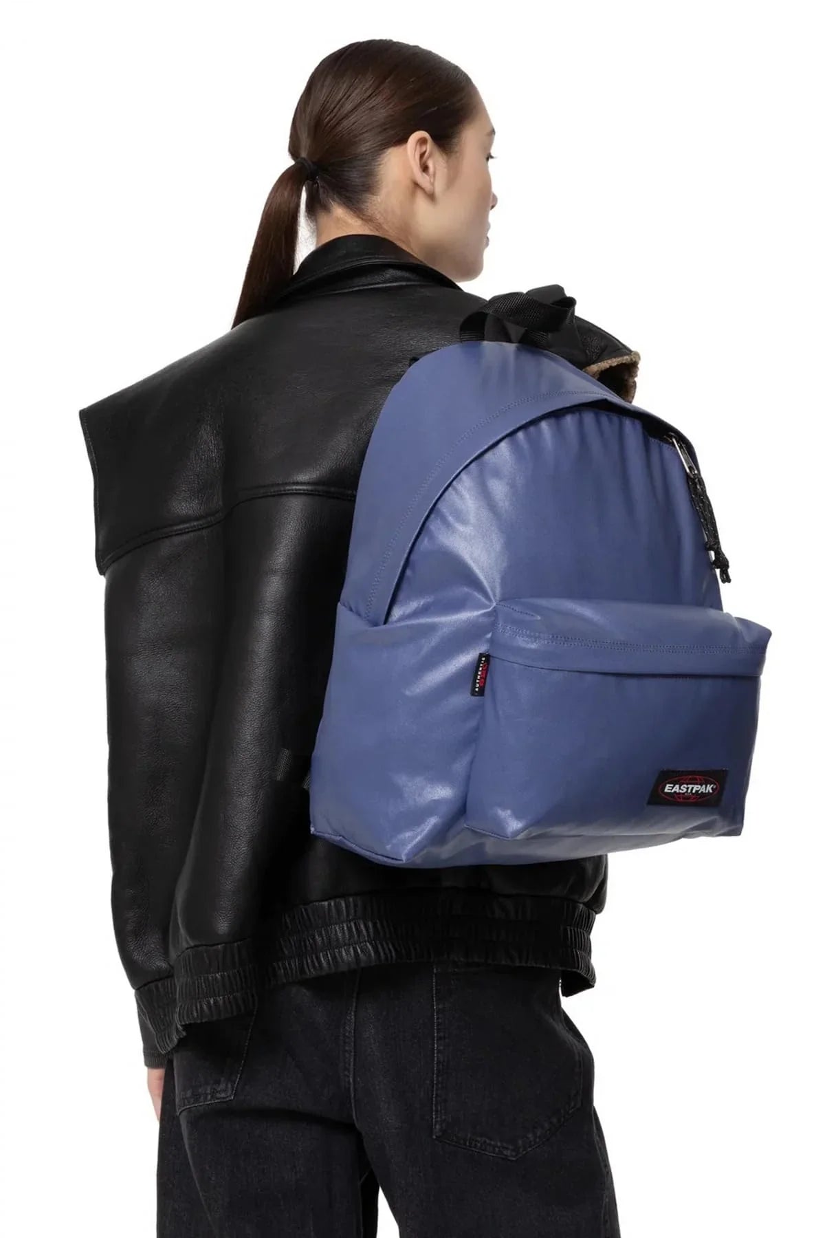 Eastpak Padded Pak'r Casual Backpack, 40 cm, Brize Pink Beige, Eastpak PADDED PAK'R Brize Pink Beige BACKPACKS - STREET STYLE