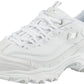 Skechers D'Lites Fresh Start Running Shoes Women - STREET STYLE