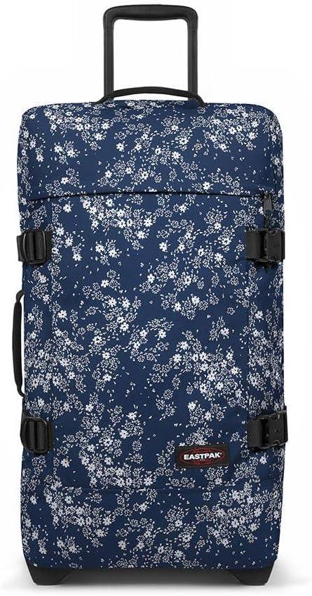 Eastpak TRANVERZ M Suitcase, 67 x 35.5 x 30 cm, 78 L, Ultra Marine, Hand Luggage - STREET STYLE