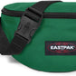 EASTPACK the classic waist pack for everyday adventures. Adjust the strap to wear it in different ways and store your small valuables in the back slip pocket. Details -, Tortoise Green, Money Pouch - STREET STYLE