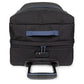 Eastpak TRANVERZ L Suitcase, 79 x 40 x 33 cm, 121 L, Black Denim, Tranverz L - STREET STYLE