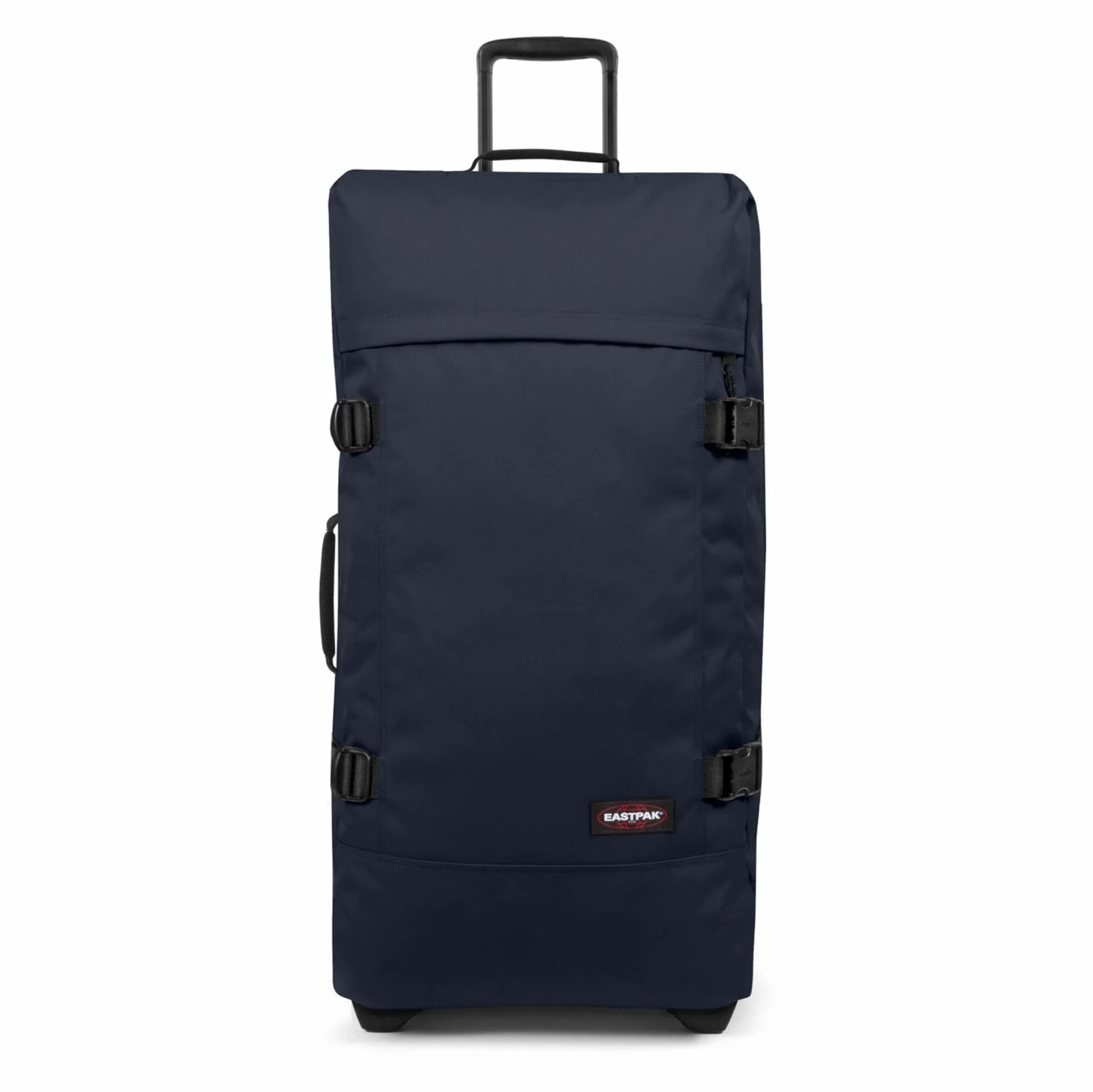 Eastpak TRANVERZ L Suitcase, 79 x 40 x 33 cm, 121 L, Black Denim, Tranverz L - STREET STYLE