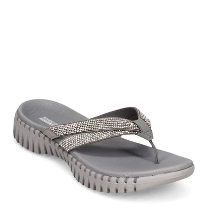 Skechers On-the-go 600 Brilliancy, Women's Sandals - STREET STYLE