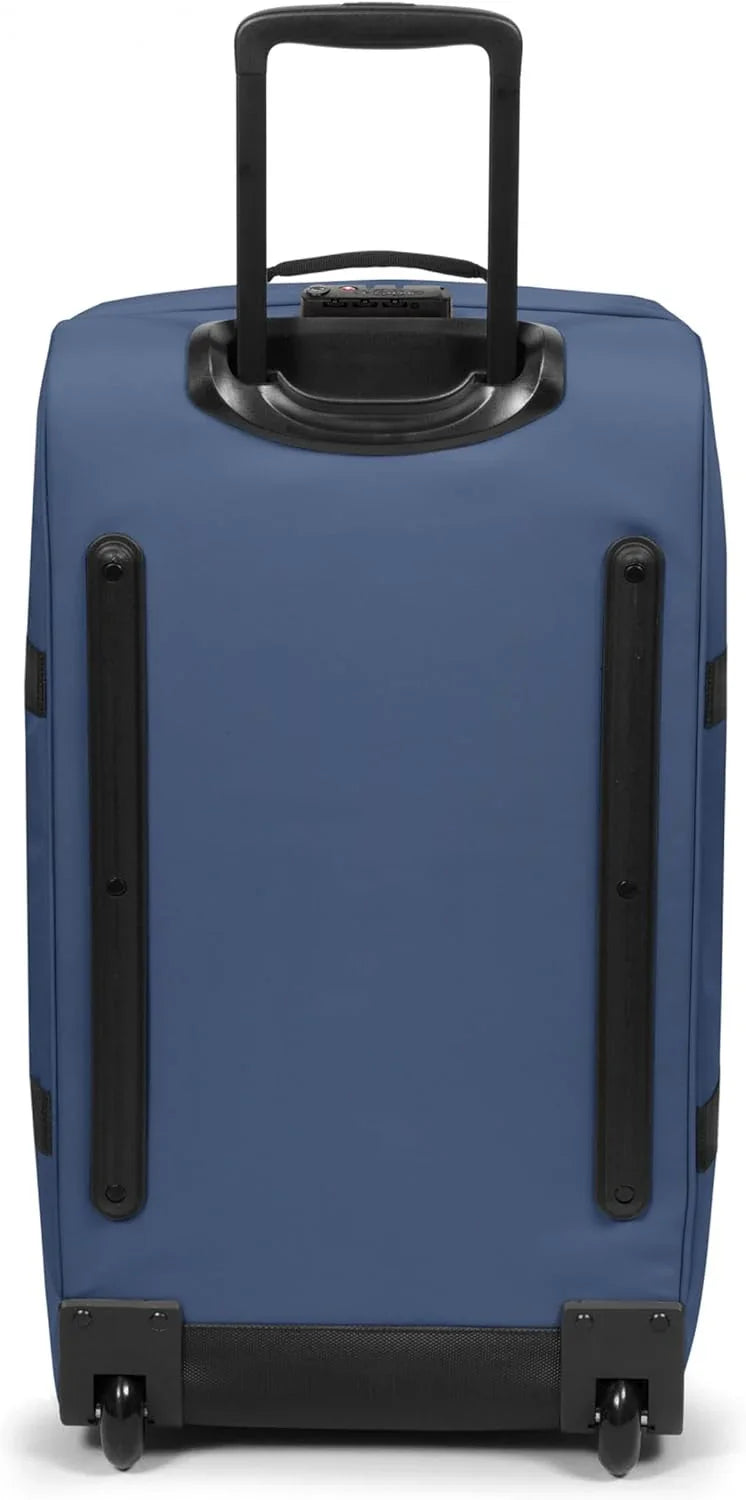 Eastpak TRANVERZ M Suitcase, 67 x 35.5 x 30 cm, 78 L, Ultra Marine, Hand Luggage - STREET STYLE