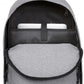 Eastpak Out of Office Backpack, Sunday Grey - STREET STYLE