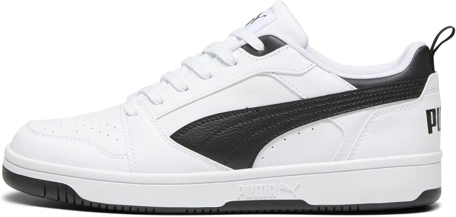 PUMA Rebound V6 Low SneakerUnisex Adult - STREET STYLE