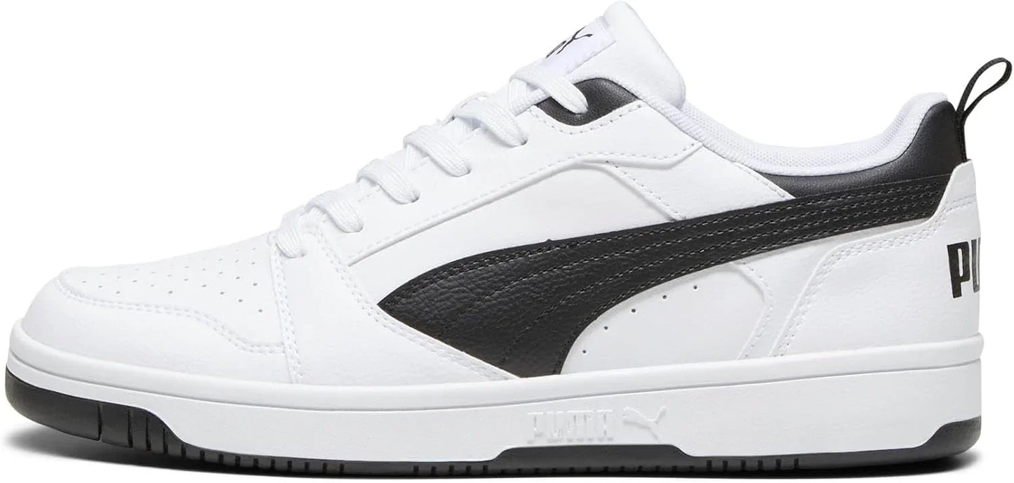 PUMA Rebound V6 Low SneakerUnisex Adult - STREET STYLE