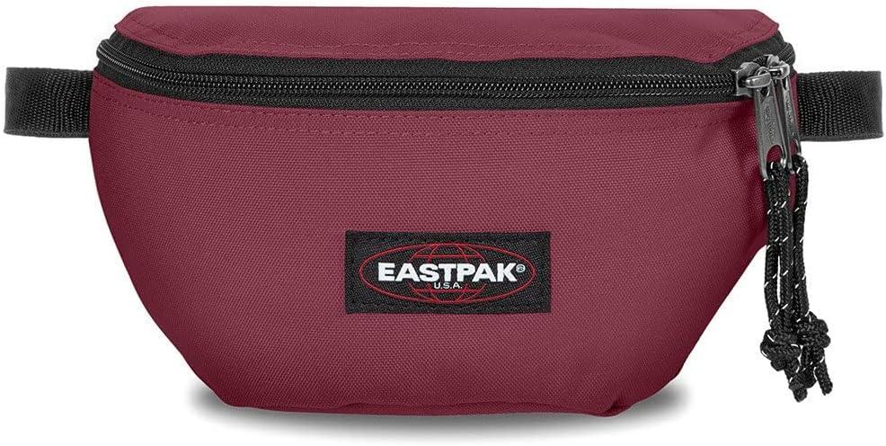 EASTPAK Springer Money Bag, One Size, Bushy Burgundy - STREET STYLE