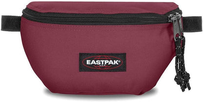 EASTPAK Springer Money Bag, One Size, Bushy Burgundy - STREET STYLE