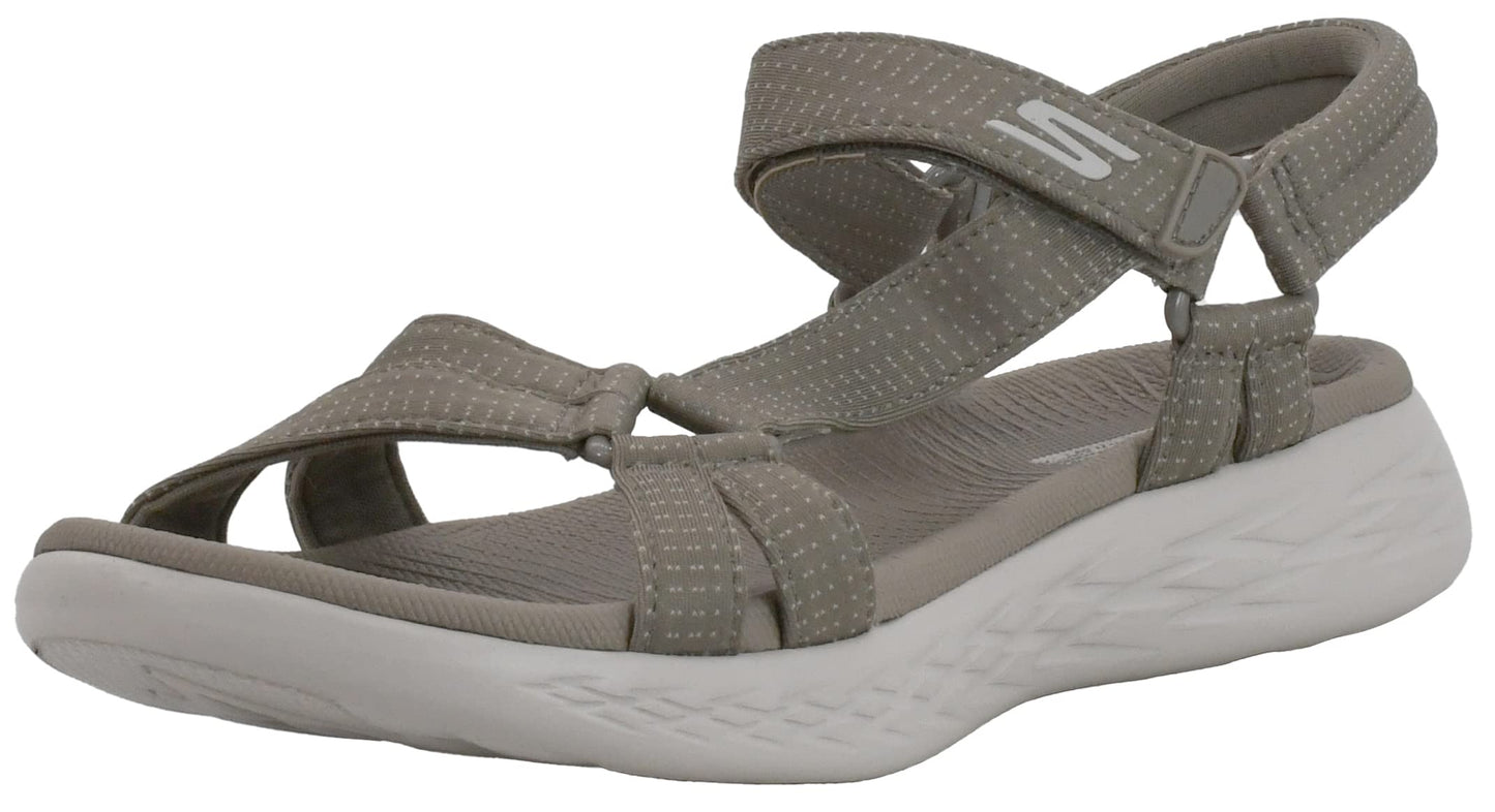 Skechers On-the-go 600 Brilliancy, Women's Sandals - STREET STYLE