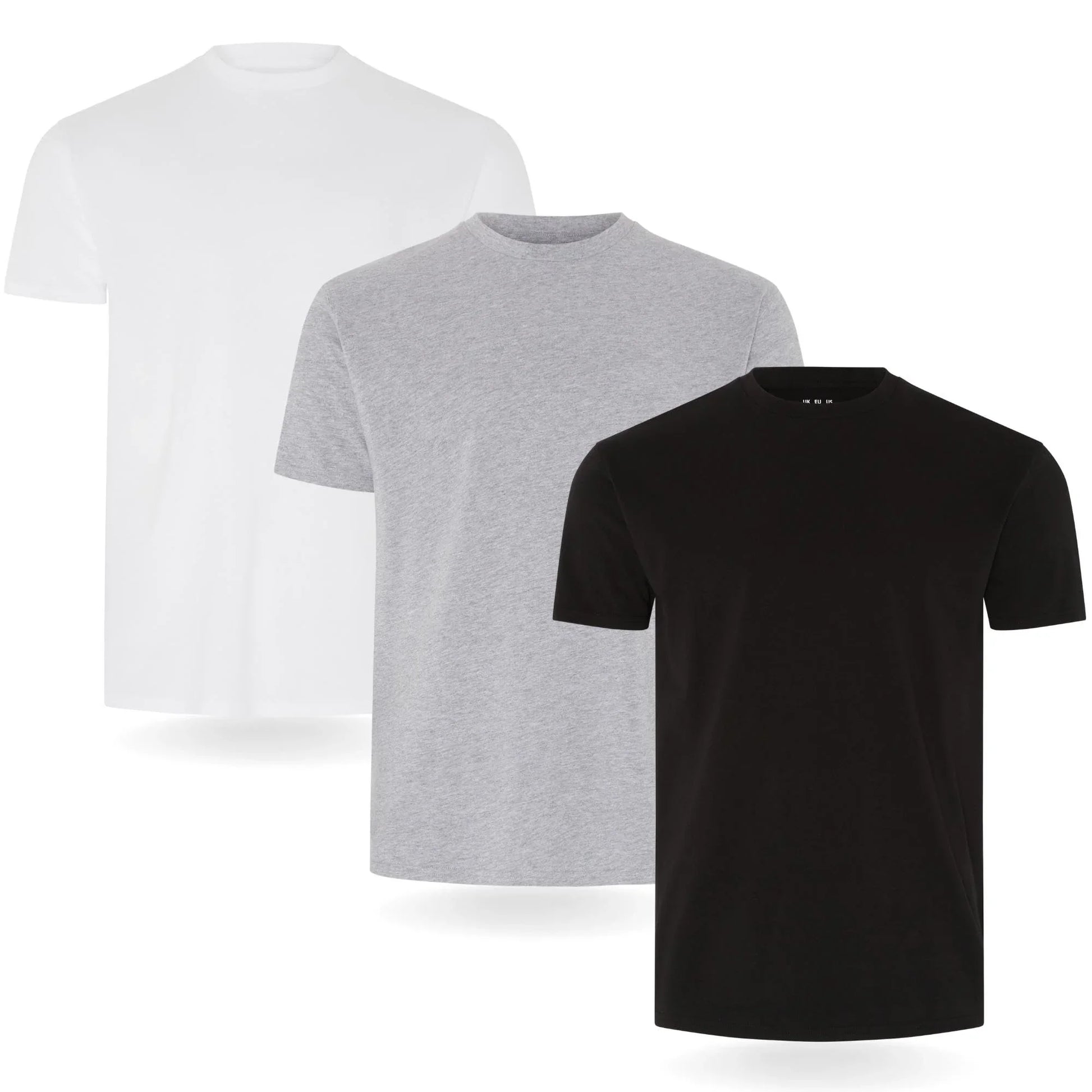 STREET STYLE T-shirt Uomo 100% Cotone Bio Pack 3/5 - STREET STYLE