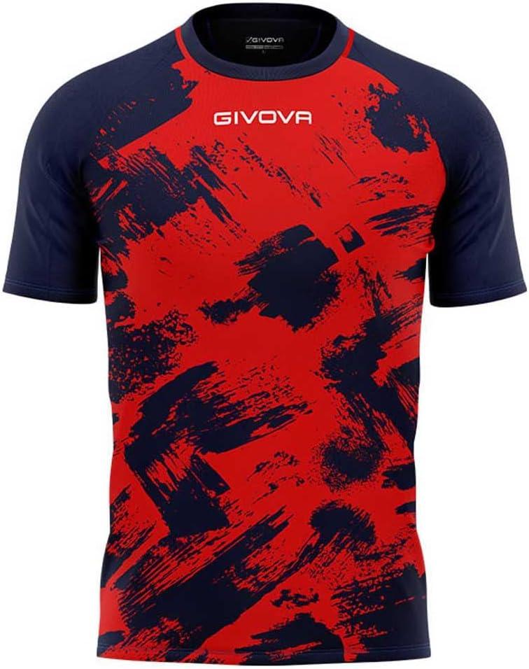 GIVOVA Cotton Spot – T-shirt Street Style Eco - STREET STYLE