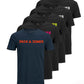 STREET STYLE T-shirt 3-Pack Logo | 100% Cotone Bio - STREET STYLE