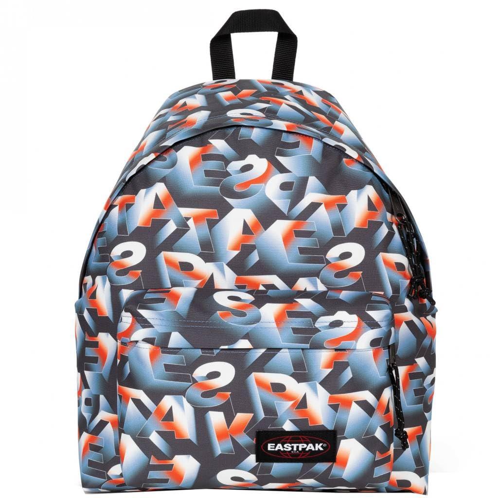 EASTPAK Pak'r Unisex Padded Backpack (Pack of 2) - STREET STYLE