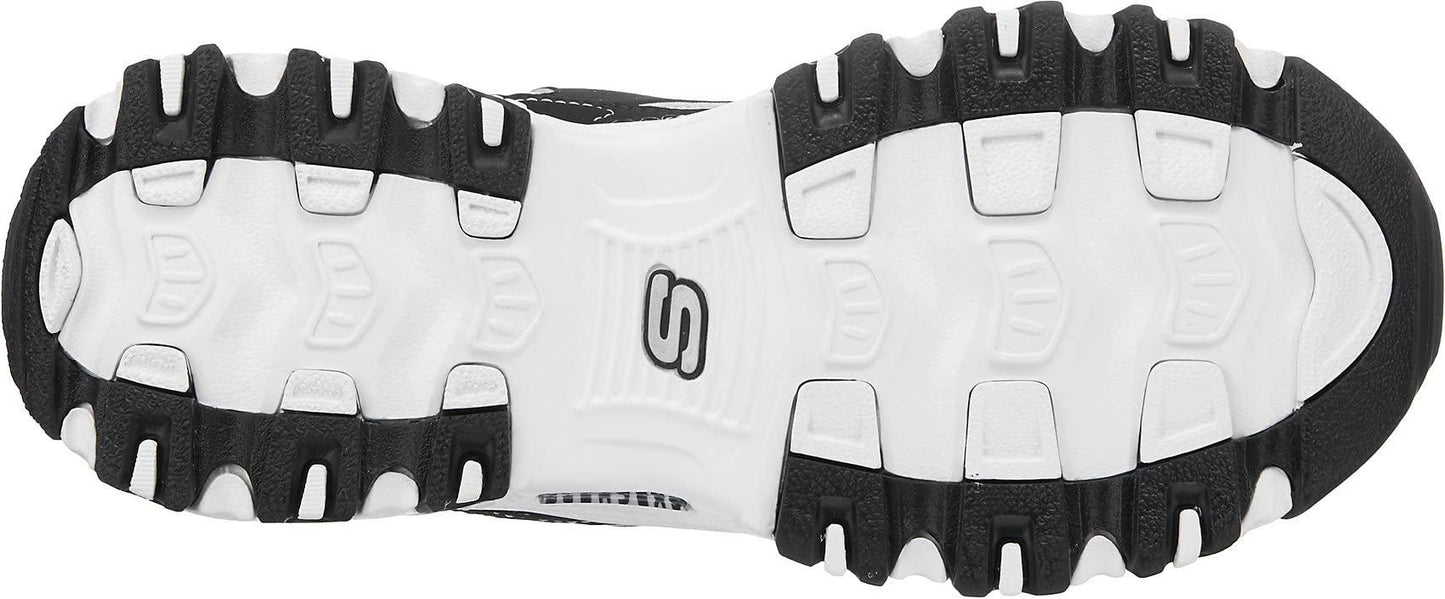 Skechers D'Lites Biggest Fan Women's Trainers - STREET STYLE