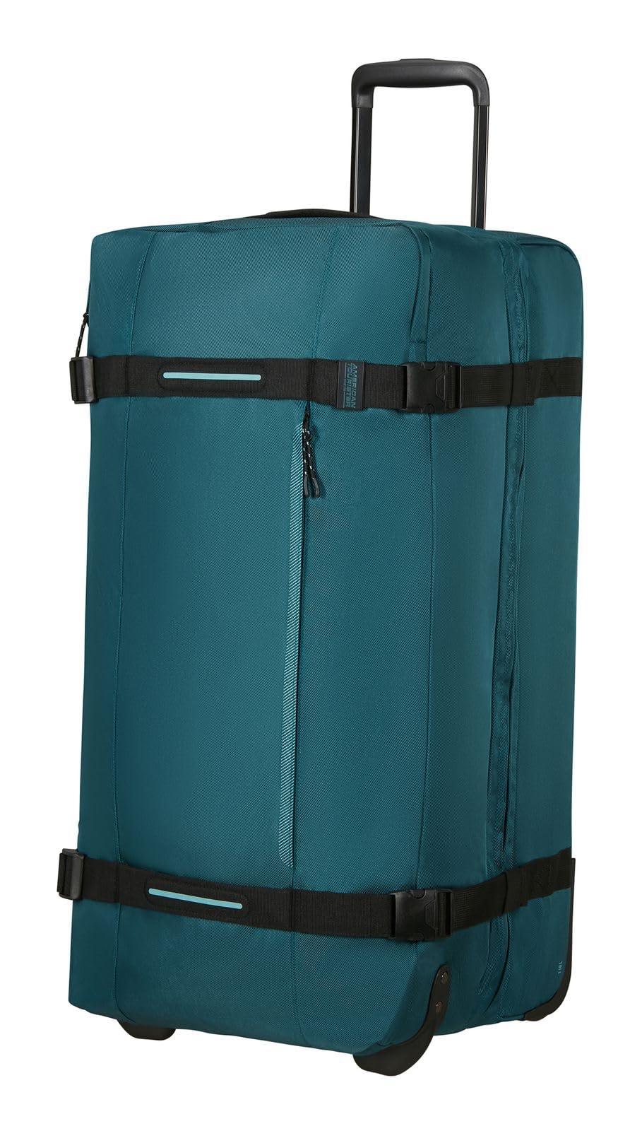 American Tourister Urban Track, Asphalt Black, Bag / Wh S - STREET STYLE