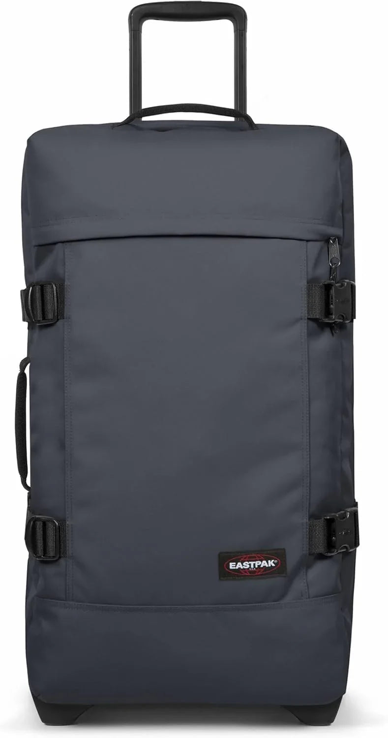 Eastpak TRANVERZ M Suitcase, 67 x 35.5 x 30 cm, 78 L, Ultra Marine, Hand Luggage - STREET STYLE