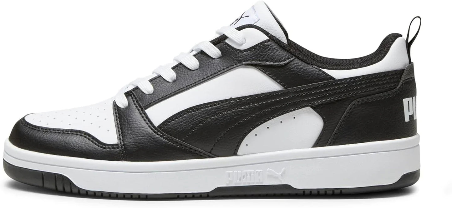 PUMA Rebound V6 Low SneakerUnisex Adult - STREET STYLE