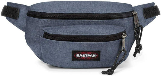 Eastpak Doggy Bag Men's Crafty Jeans, Blue, One Size, Crafty Jeans, One Size - STREET STYLE