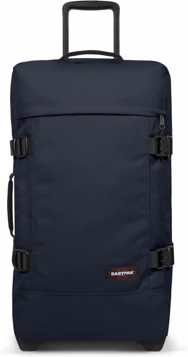 Eastpak TRANVERZ M Suitcase, 67 x 35.5 x 30 cm, 78 L, Ultra Marine, Hand Luggage - STREET STYLE