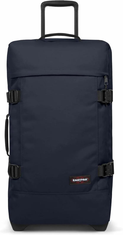 Eastpak TRANVERZ M Suitcase, 67 x 35.5 x 30 cm, 78 L, Ultra Marine, Hand Luggage - STREET STYLE