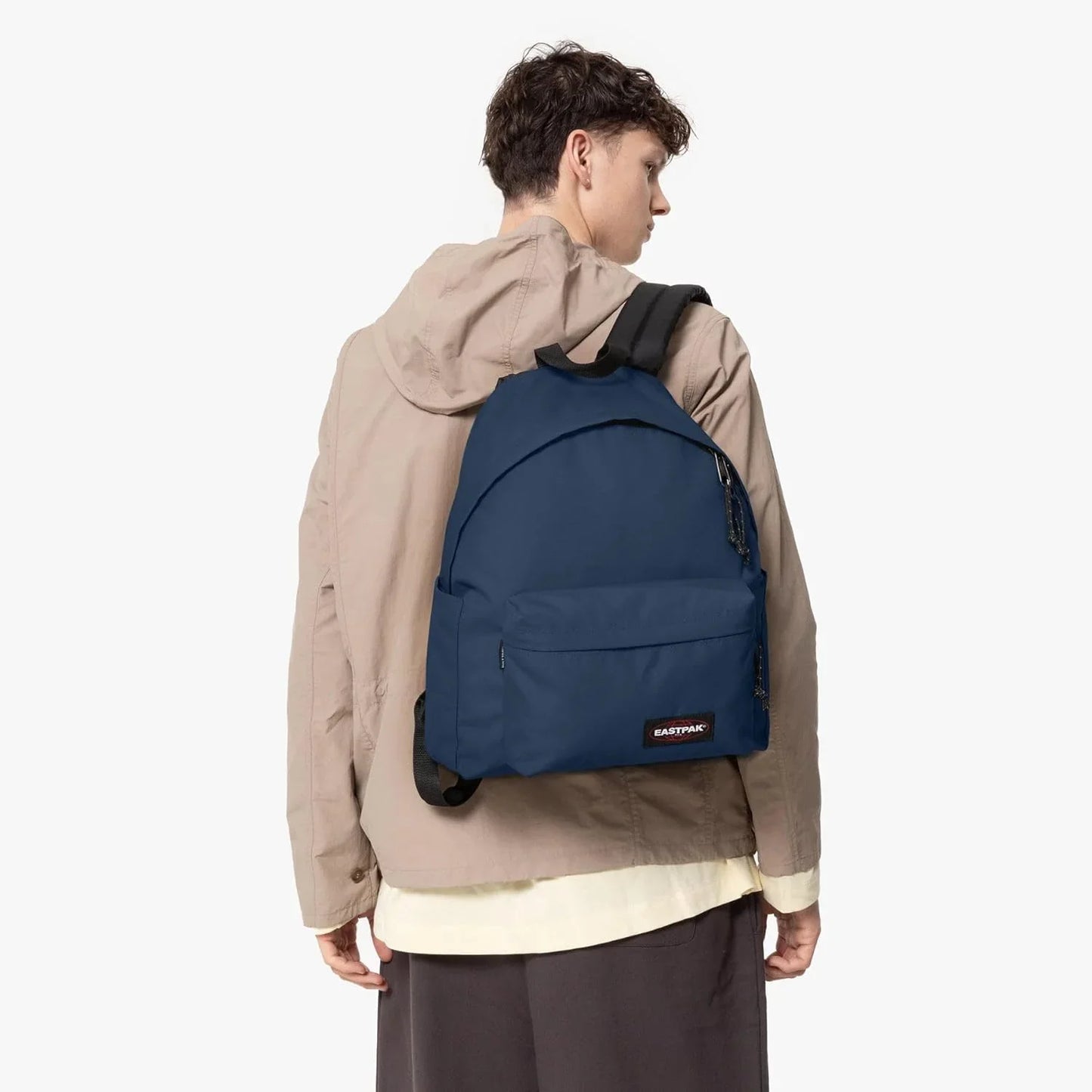 EASTPAK Day Pak'R Nautical Navy Backpack - STREET STYLE