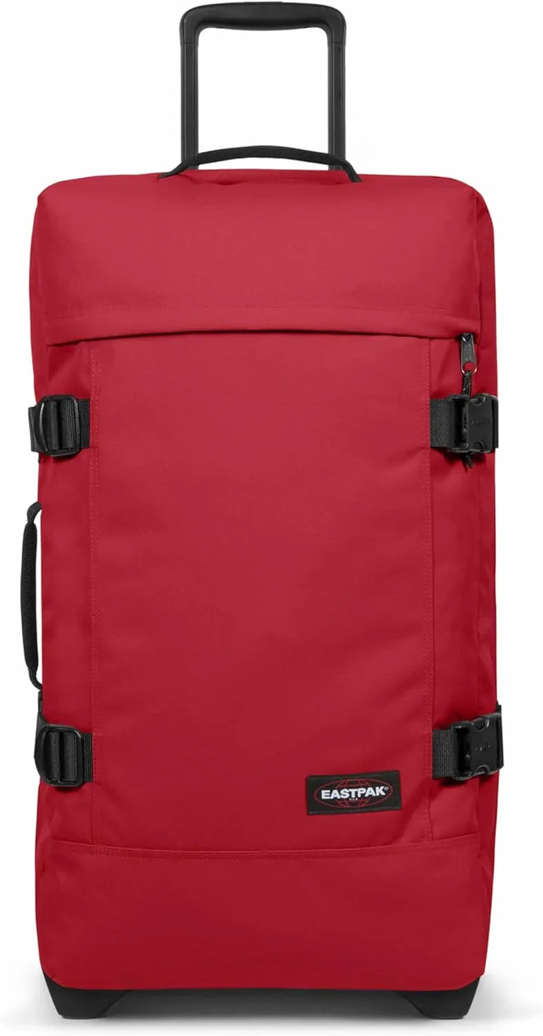 Eastpak TRANVERZ M Suitcase, 67 x 35.5 x 30 cm, 78 L, Ultra Marine, Hand Luggage - STREET STYLE