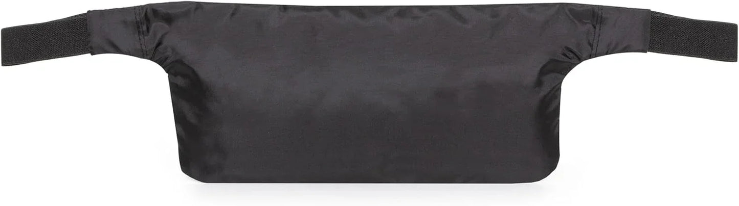Eastpak SAFEWAIST Toiletry Bag, 0.3 L - Black (Black), Black, Accessories - STREET STYLE
