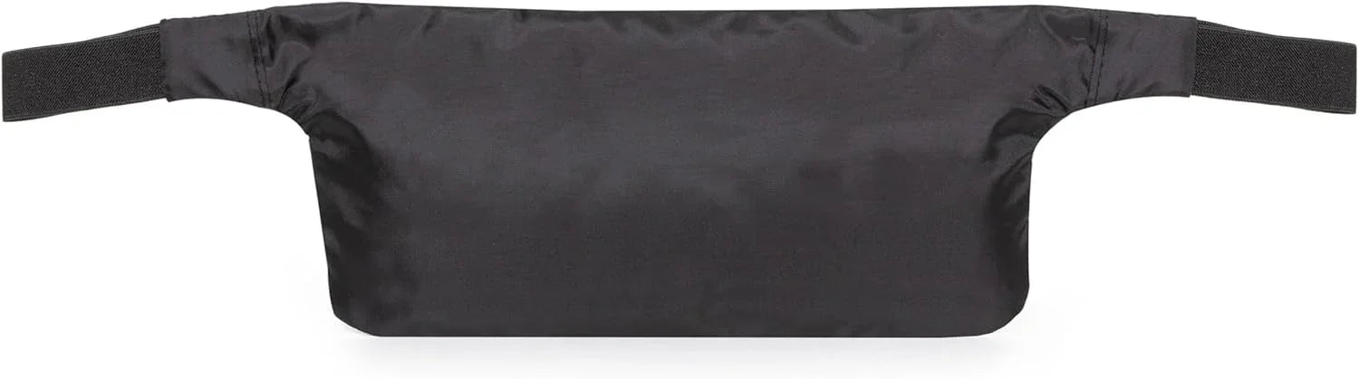 Eastpak SAFEWAIST Toiletry Bag, 0.3 L - Black (Black), Black, Accessories - STREET STYLE