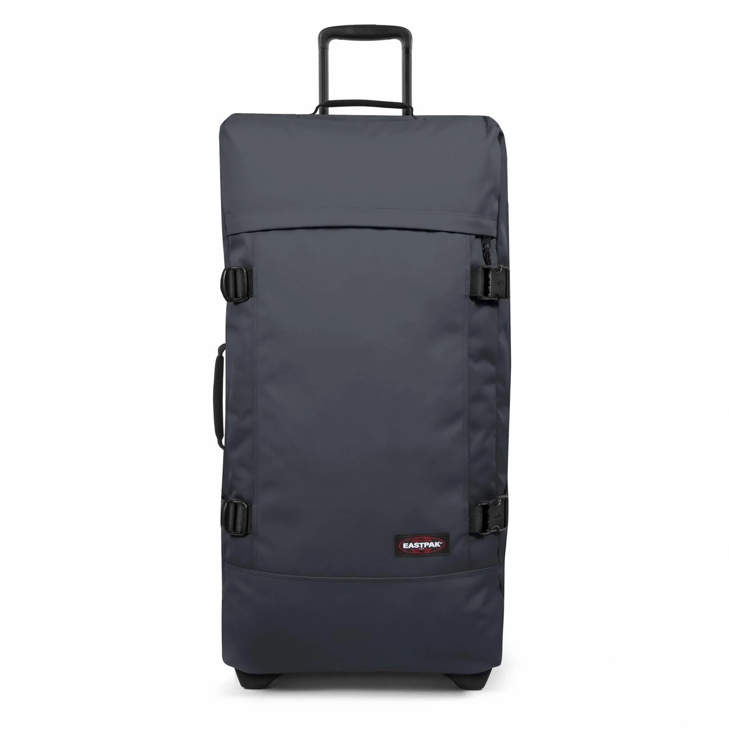 Eastpak TRANVERZ L Suitcase, 79 x 40 x 33 cm, 121 L, Black Denim, Tranverz L - STREET STYLE