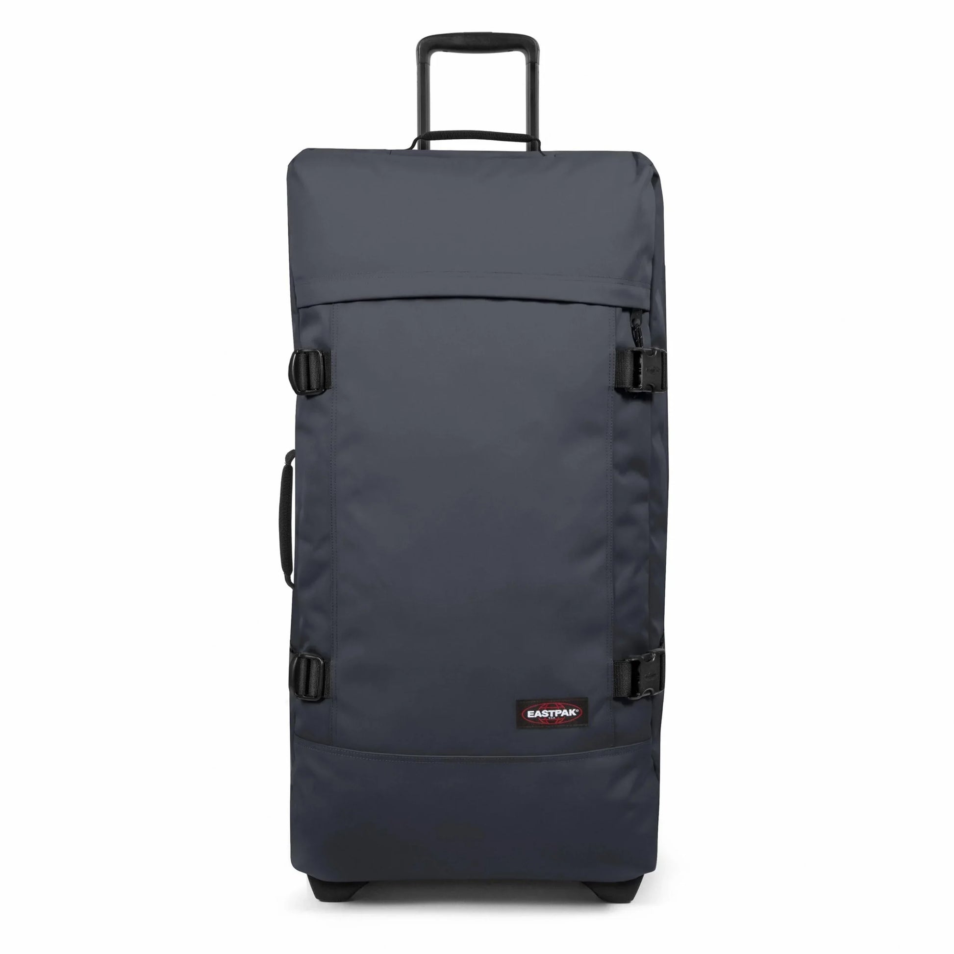 Eastpak TRANVERZ L Suitcase, 79 x 40 x 33 cm, 121 L, Black Denim, Tranverz L - STREET STYLE