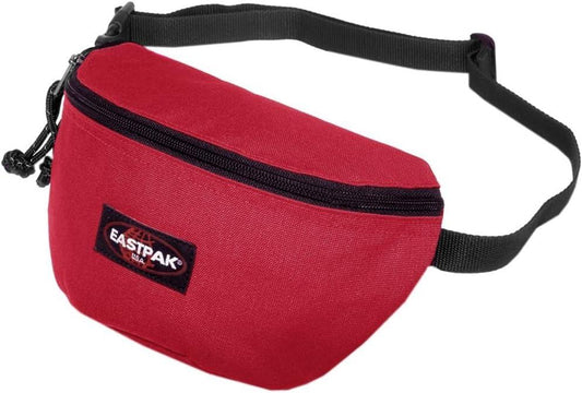 Eastpak EK074236 Sports Waist Bag, 23 cm, 2 L, Pilli Red - STREET STYLE