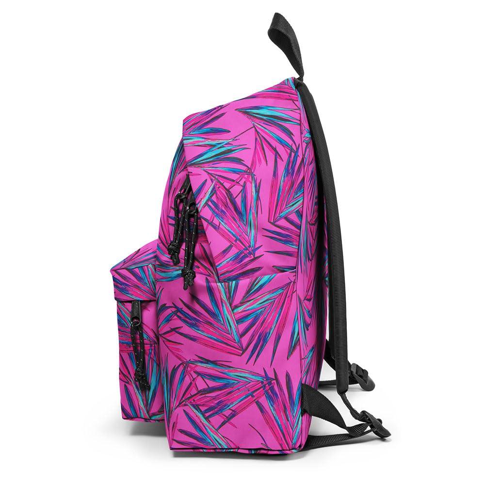 Eastpak Padded Pak'r Casual Backpack, 40 cm, Brize Pink Beige, Eastpak PADDED PAK'R Brize Pink Beige BACKPACKS - STREET STYLE