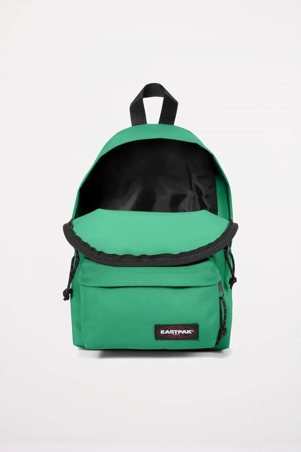 EASTPAK Orbit XS Backpack, 33.5 x 23 x 15 cm, 10 L, Black Denim, Casual Backpack - STREET STYLE