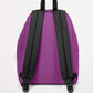 EASTPAK Backpak Uni School Backpack Padded Pak'r« Fig Purple - STREET STYLE