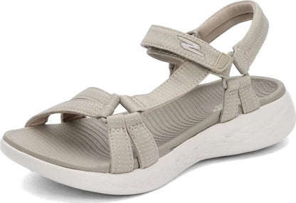 Skechers On-the-go 600 Brilliancy, Women's Sandals - STREET STYLE