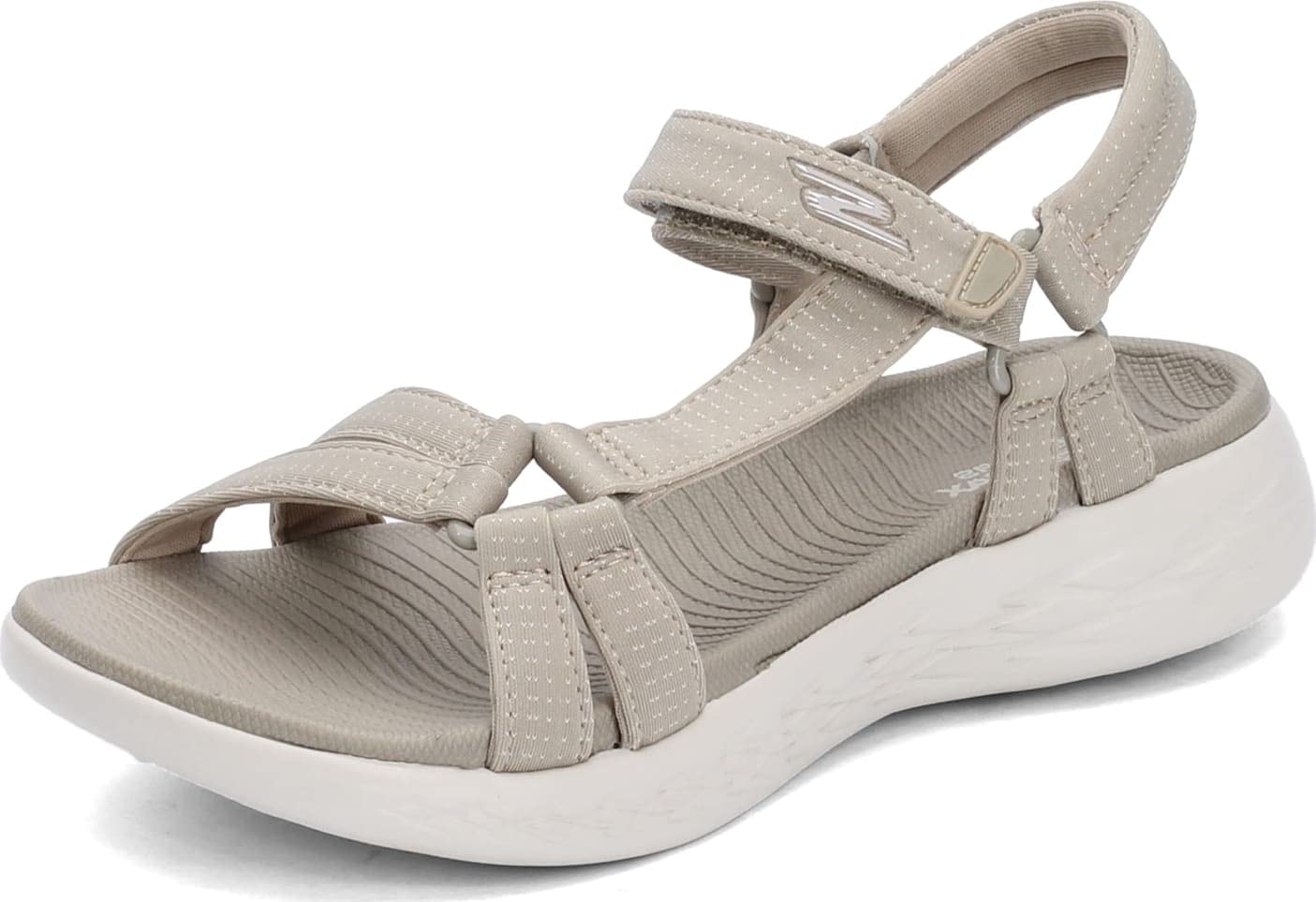 Skechers On-the-go 600 Brilliancy, Women's Sandals - STREET STYLE